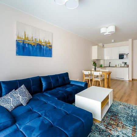 Apartamenty Sunset Resort Surfingbird Grzybowo Grzybowo  Dış mekan fotoğraf