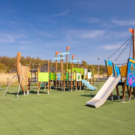 Apartamenty Sunset Resort Surfingbird Grzybowo Grzybowo  Dış mekan fotoğraf