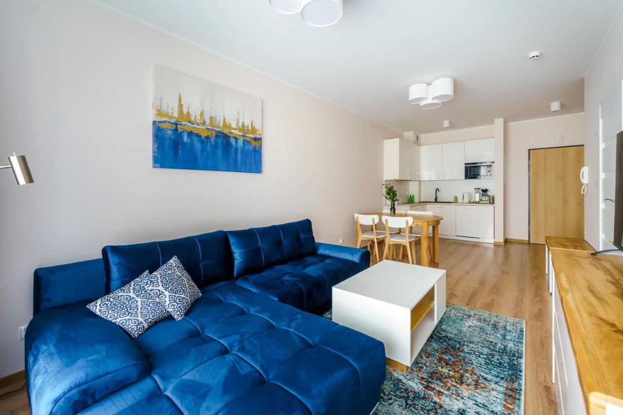 Apartamenty Sunset Resort Surfingbird Grzybowo Grzybowo  Dış mekan fotoğraf