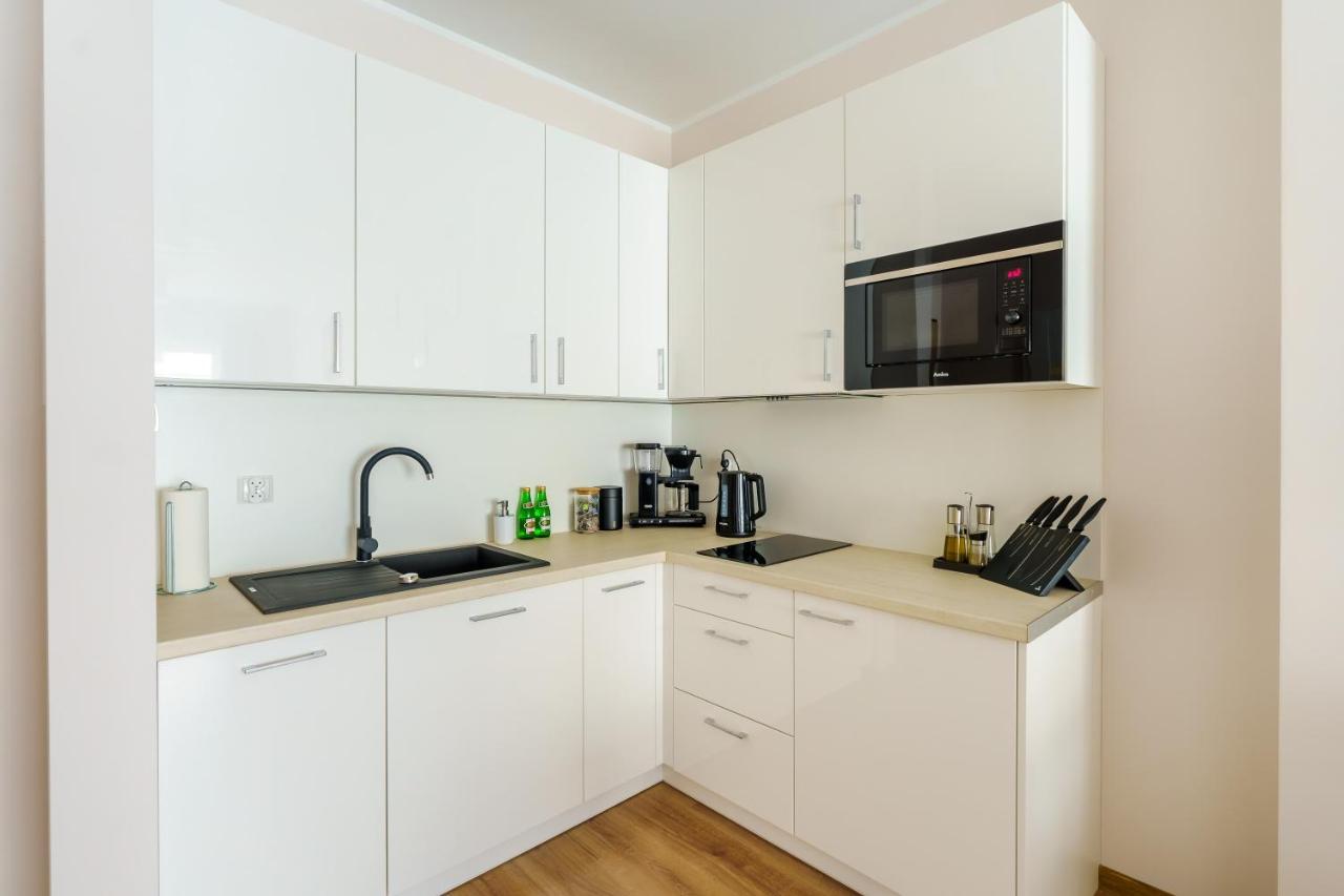 Apartamenty Sunset Resort Surfingbird Grzybowo Grzybowo  Dış mekan fotoğraf