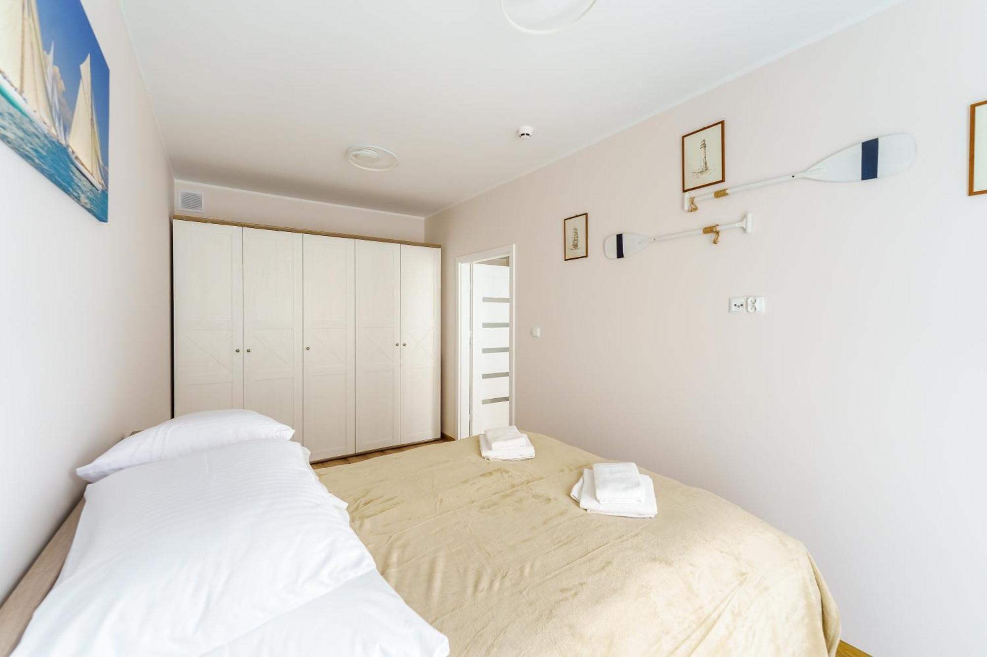 Apartamenty Sunset Resort Surfingbird Grzybowo Grzybowo  Dış mekan fotoğraf