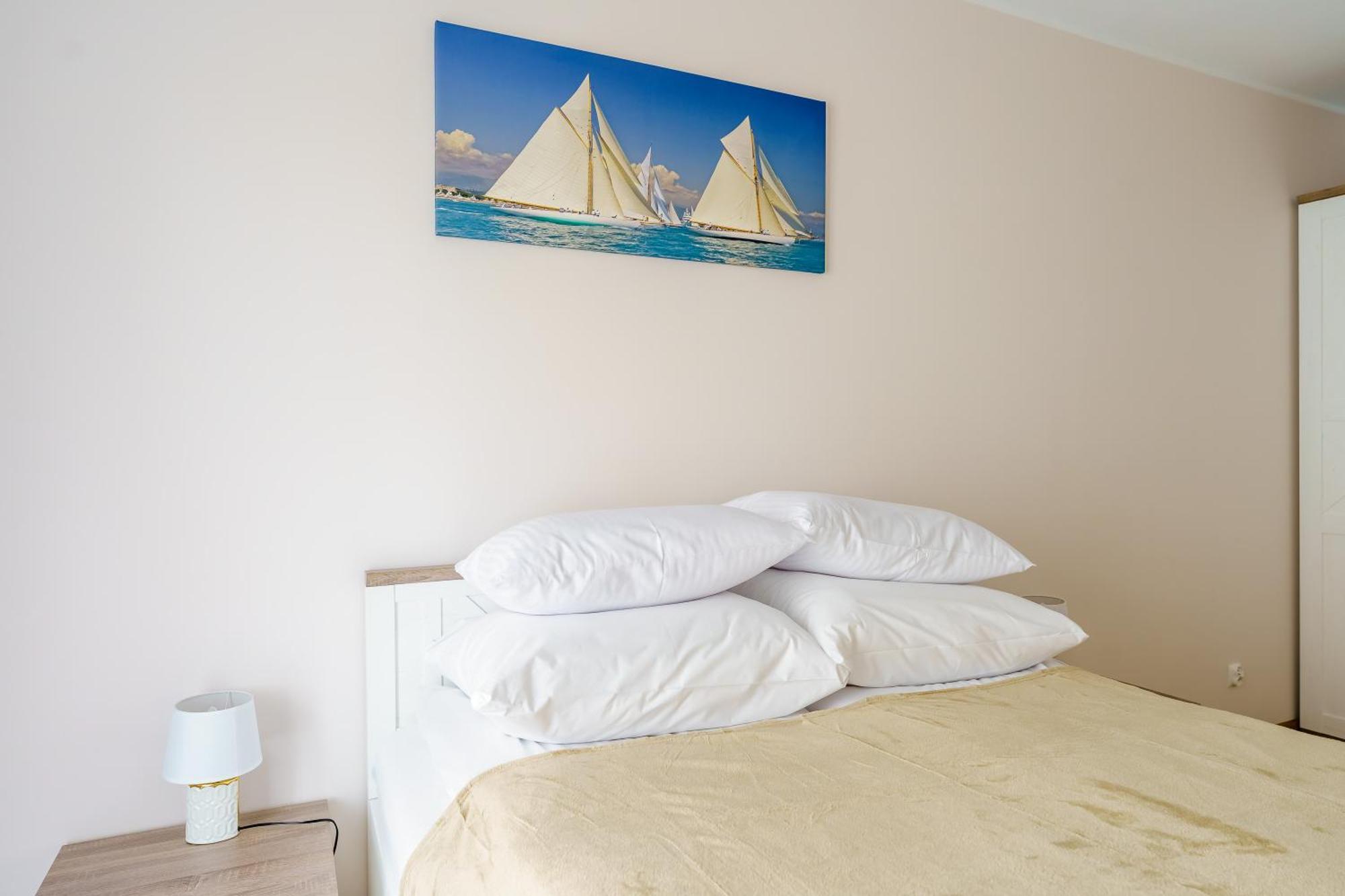 Apartamenty Sunset Resort Surfingbird Grzybowo Grzybowo  Dış mekan fotoğraf