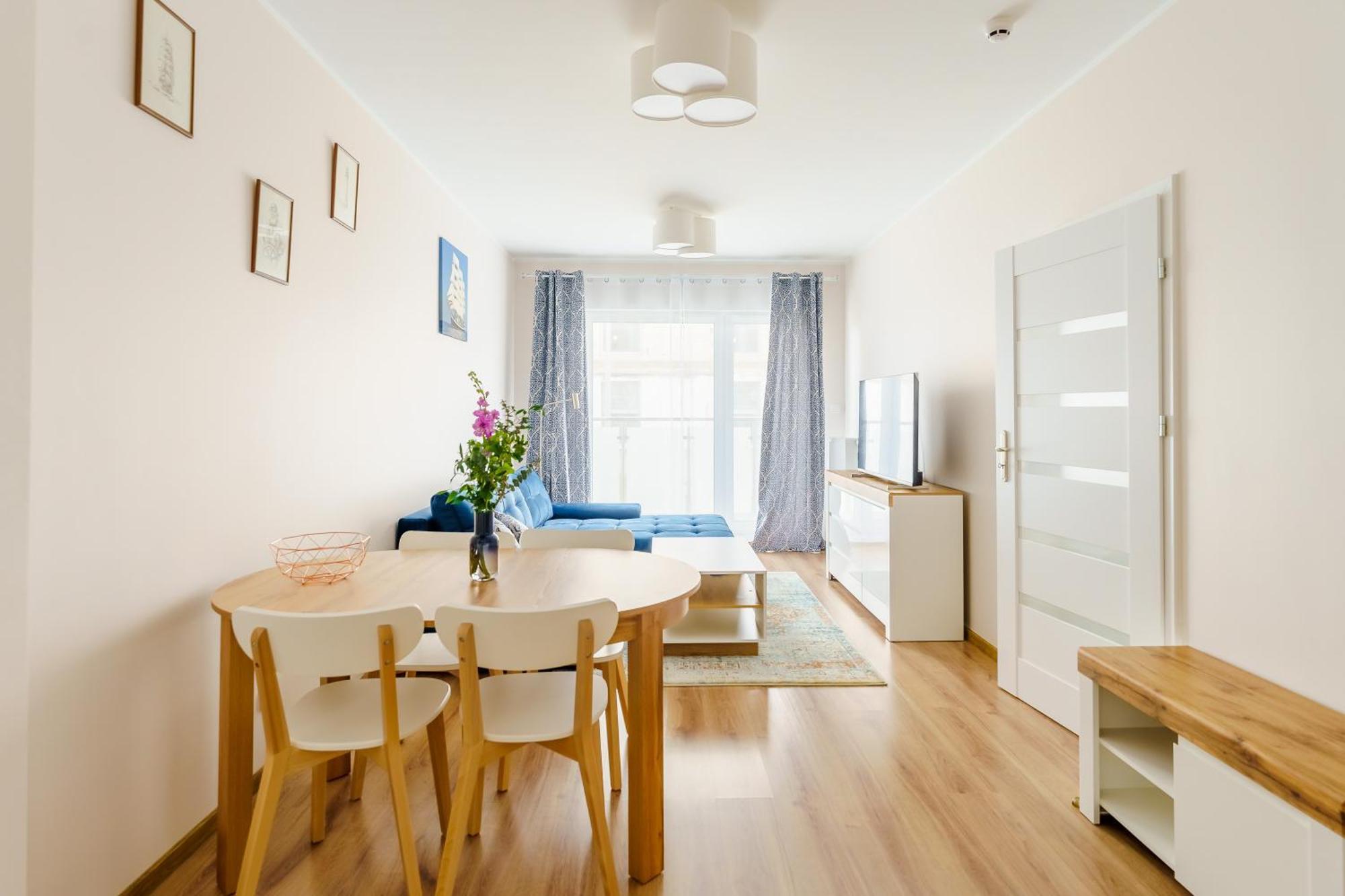 Apartamenty Sunset Resort Surfingbird Grzybowo Grzybowo  Dış mekan fotoğraf