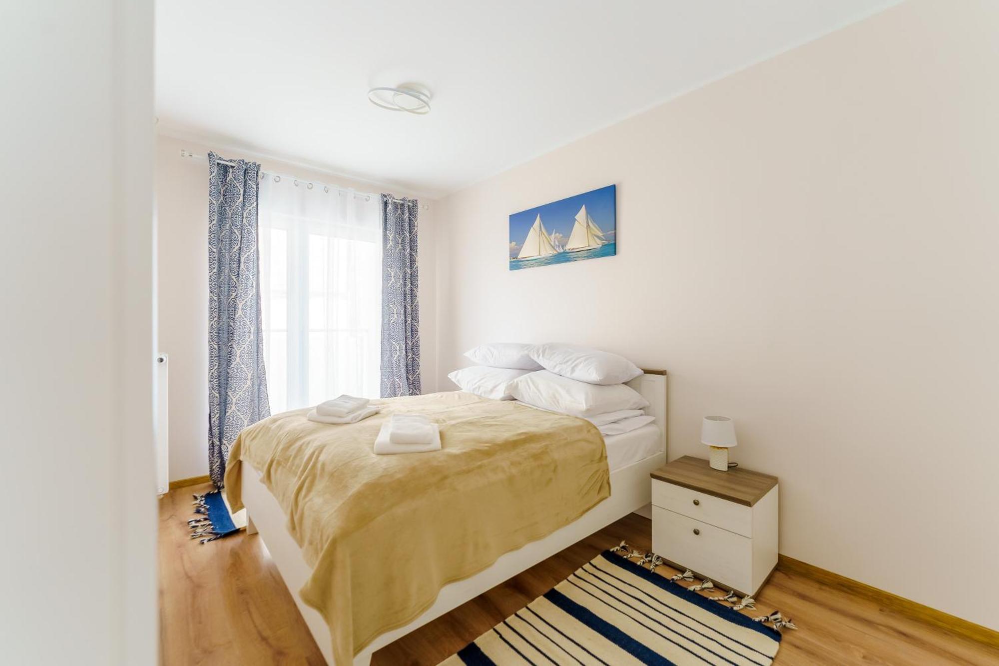 Apartamenty Sunset Resort Surfingbird Grzybowo Grzybowo  Dış mekan fotoğraf