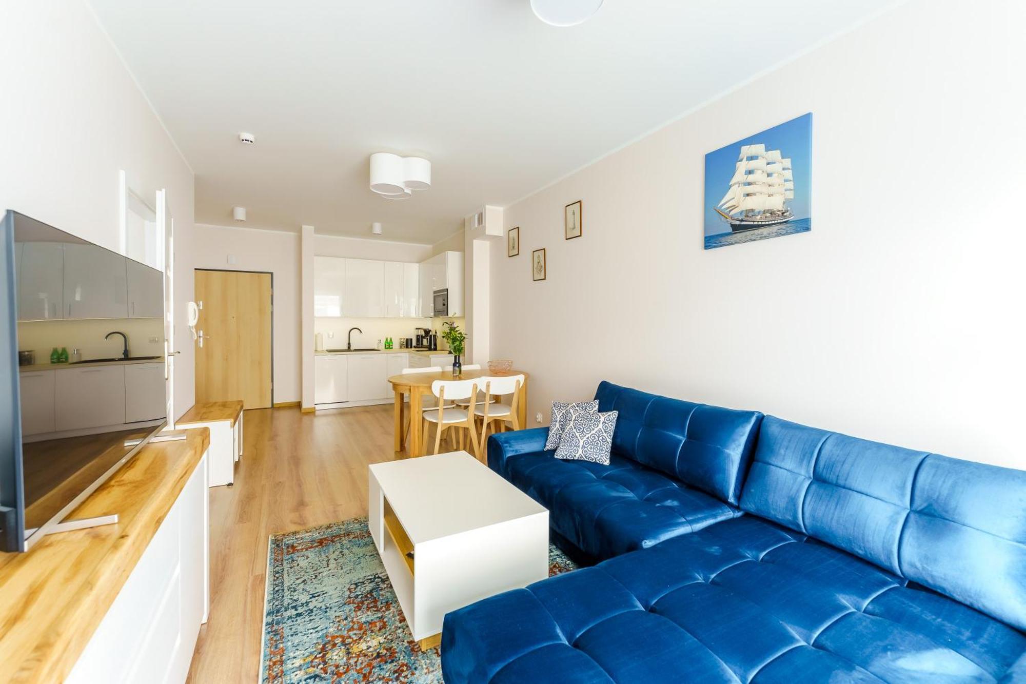 Apartamenty Sunset Resort Surfingbird Grzybowo Grzybowo  Dış mekan fotoğraf