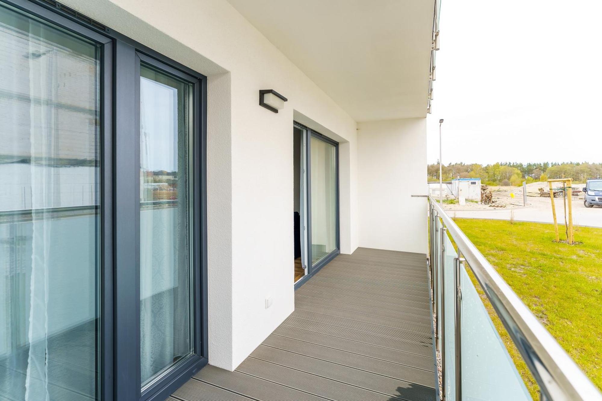 Apartamenty Sunset Resort Surfingbird Grzybowo Grzybowo  Dış mekan fotoğraf