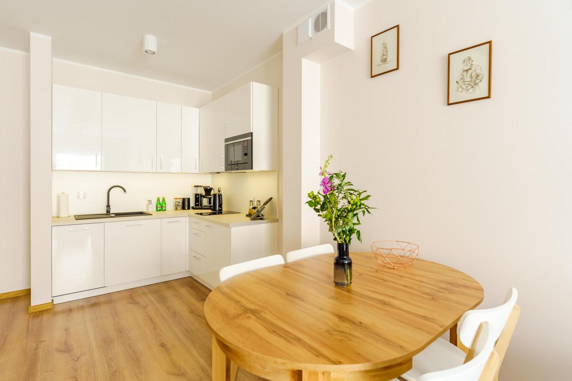 Apartamenty Sunset Resort Surfingbird Grzybowo Grzybowo  Dış mekan fotoğraf