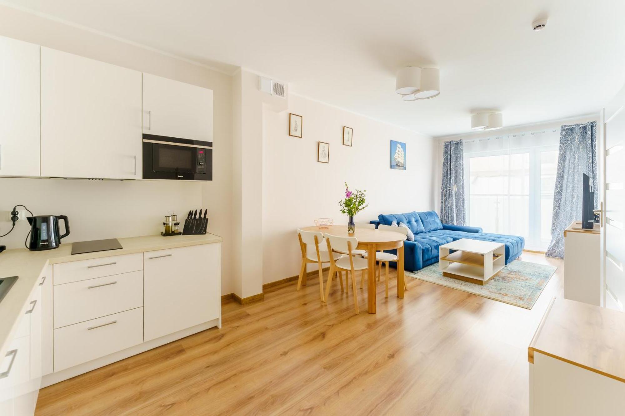 Apartamenty Sunset Resort Surfingbird Grzybowo Grzybowo  Dış mekan fotoğraf