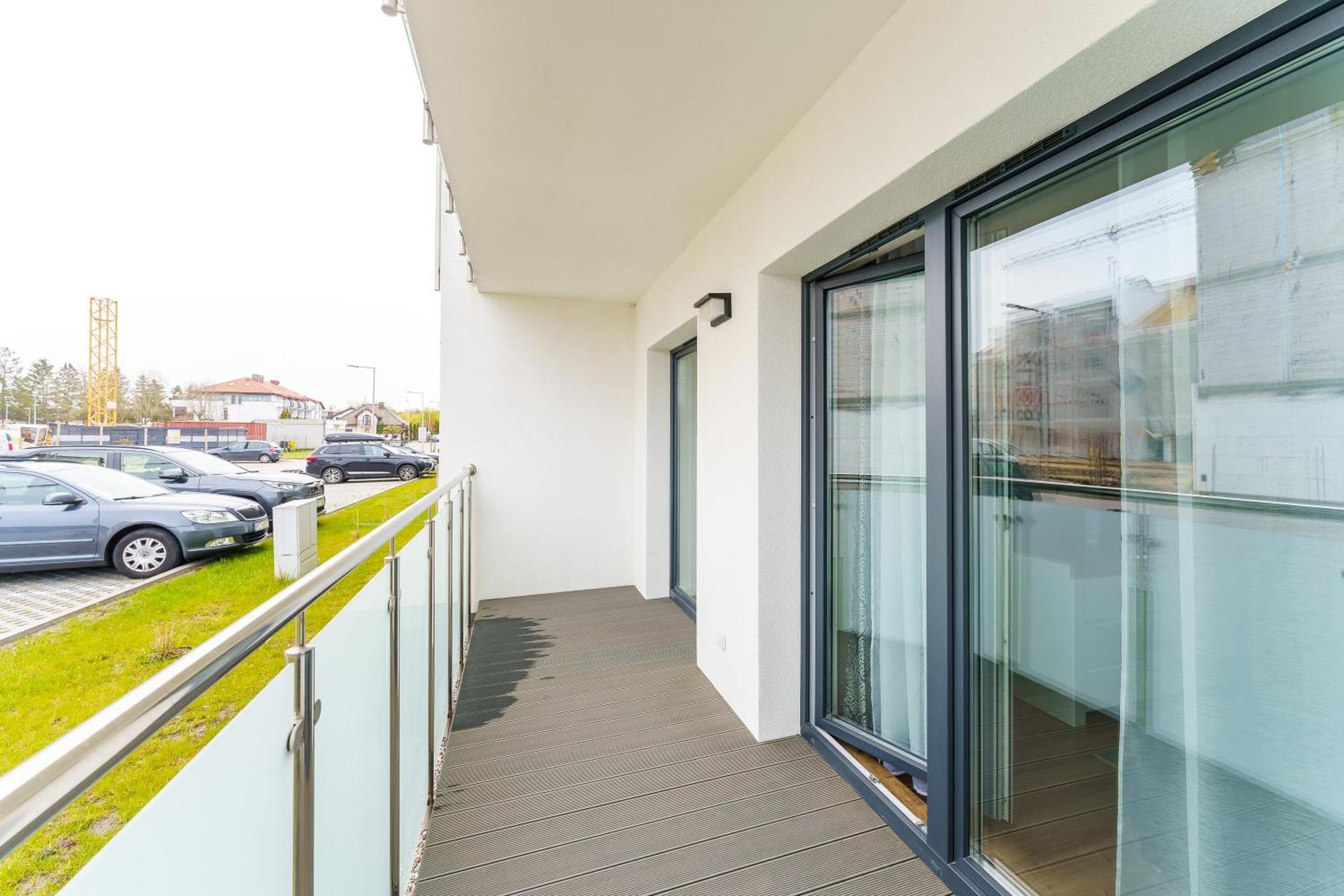 Apartamenty Sunset Resort Surfingbird Grzybowo Grzybowo  Dış mekan fotoğraf