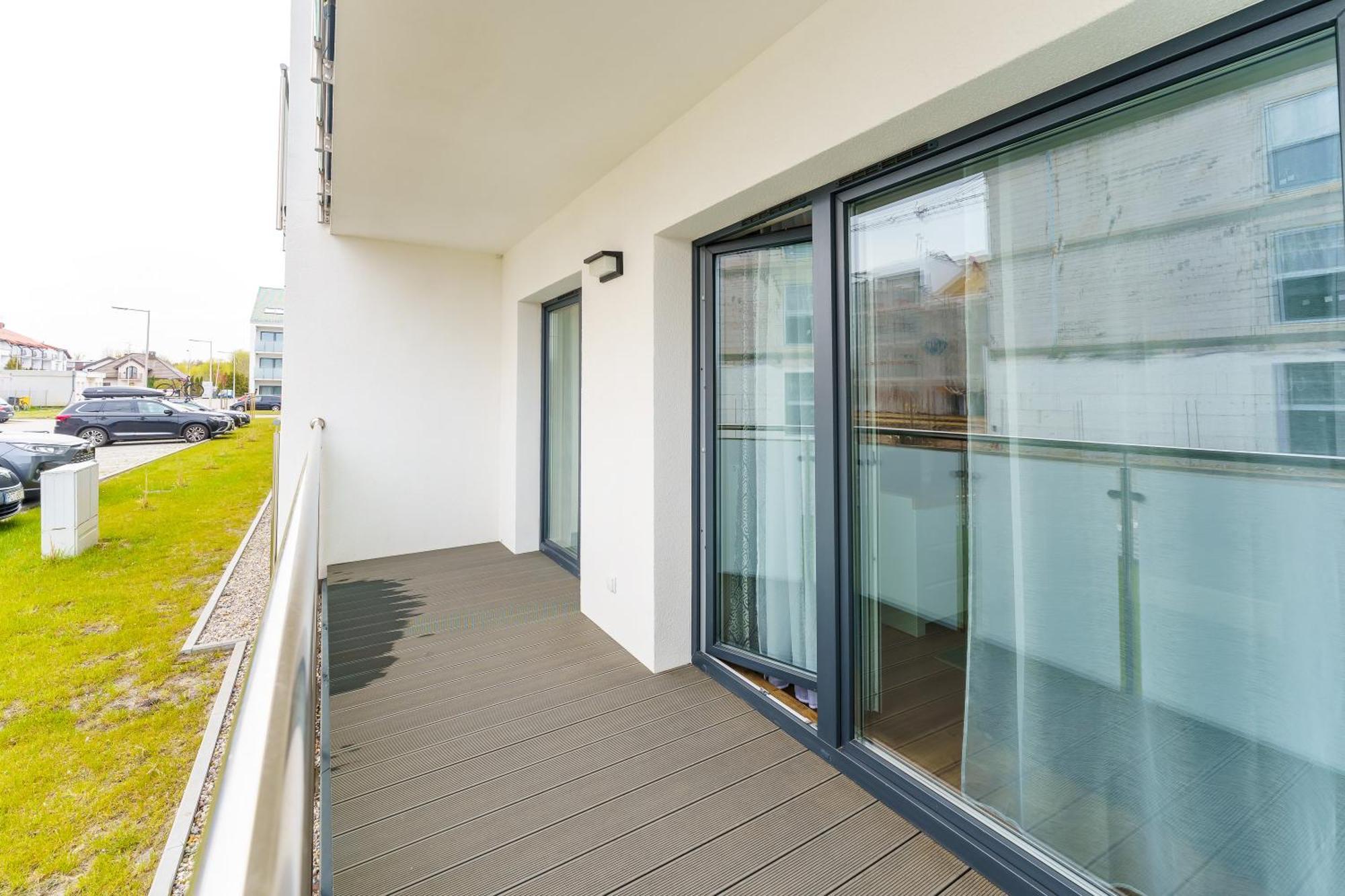 Apartamenty Sunset Resort Surfingbird Grzybowo Grzybowo  Dış mekan fotoğraf