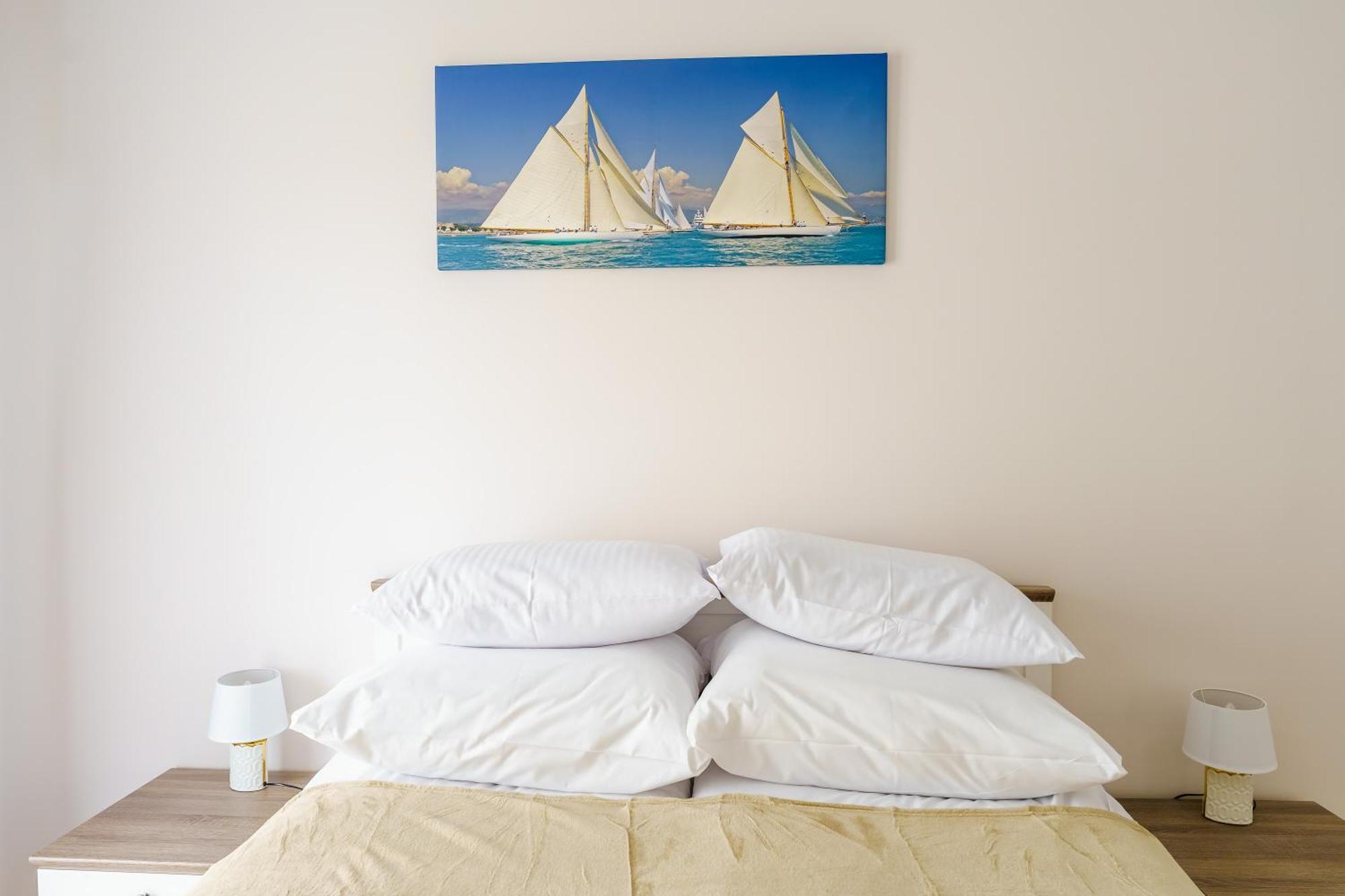 Apartamenty Sunset Resort Surfingbird Grzybowo Grzybowo  Dış mekan fotoğraf
