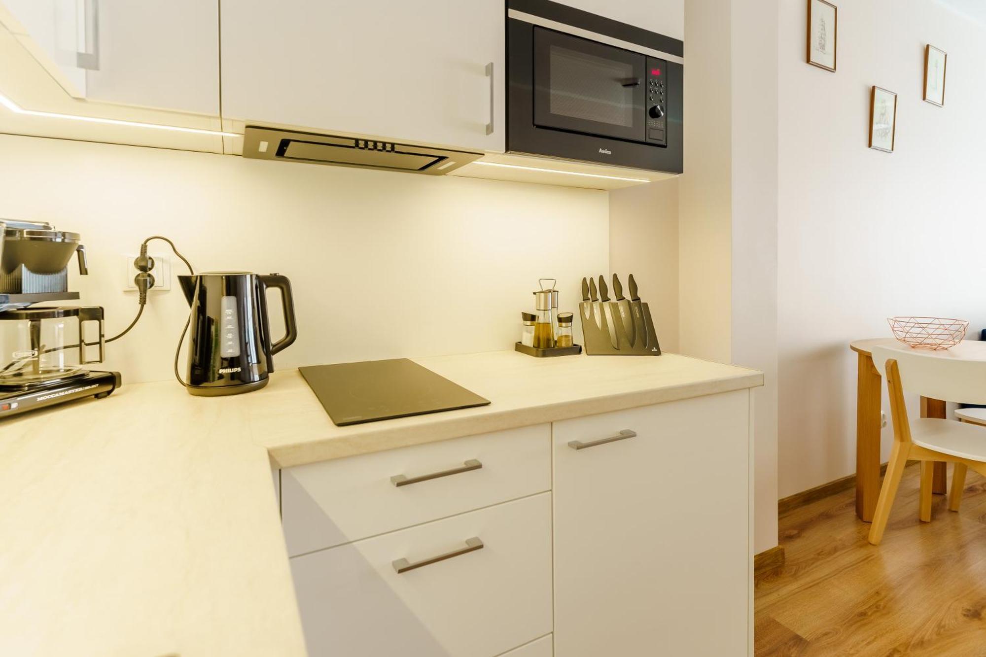 Apartamenty Sunset Resort Surfingbird Grzybowo Grzybowo  Dış mekan fotoğraf