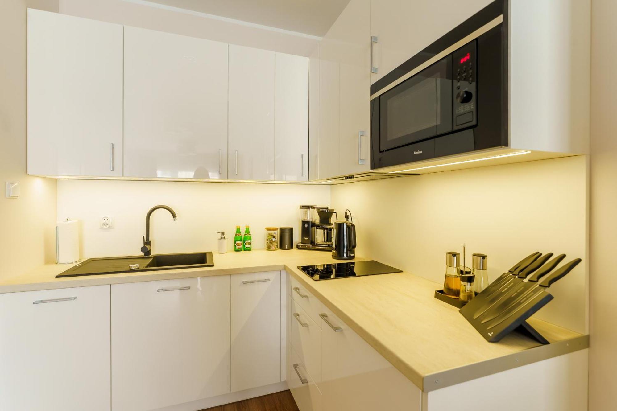 Apartamenty Sunset Resort Surfingbird Grzybowo Grzybowo  Dış mekan fotoğraf