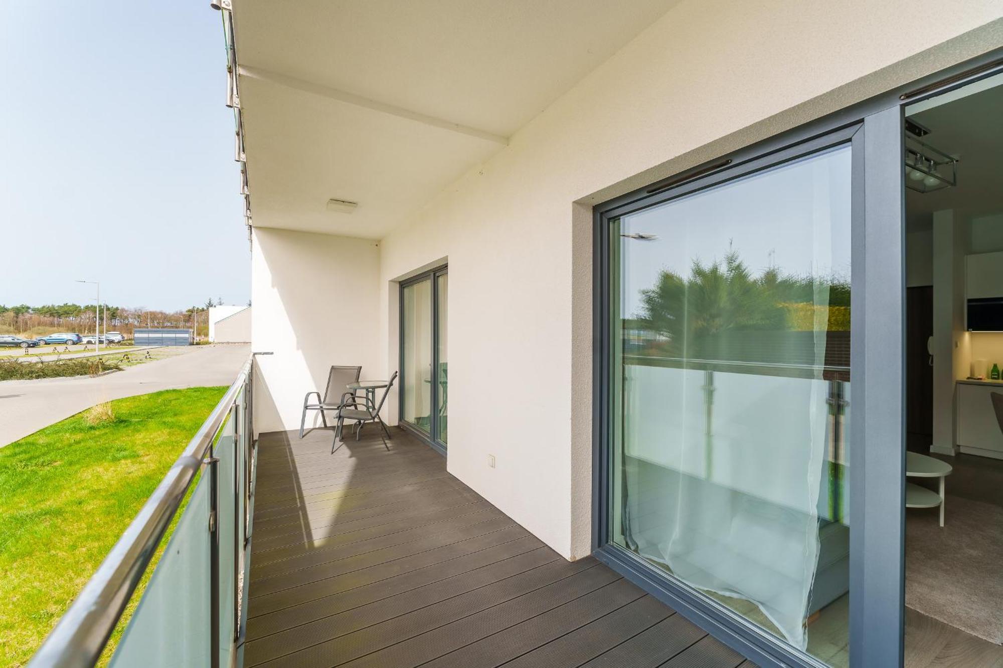 Apartamenty Sunset Resort Surfingbird Grzybowo Grzybowo  Dış mekan fotoğraf