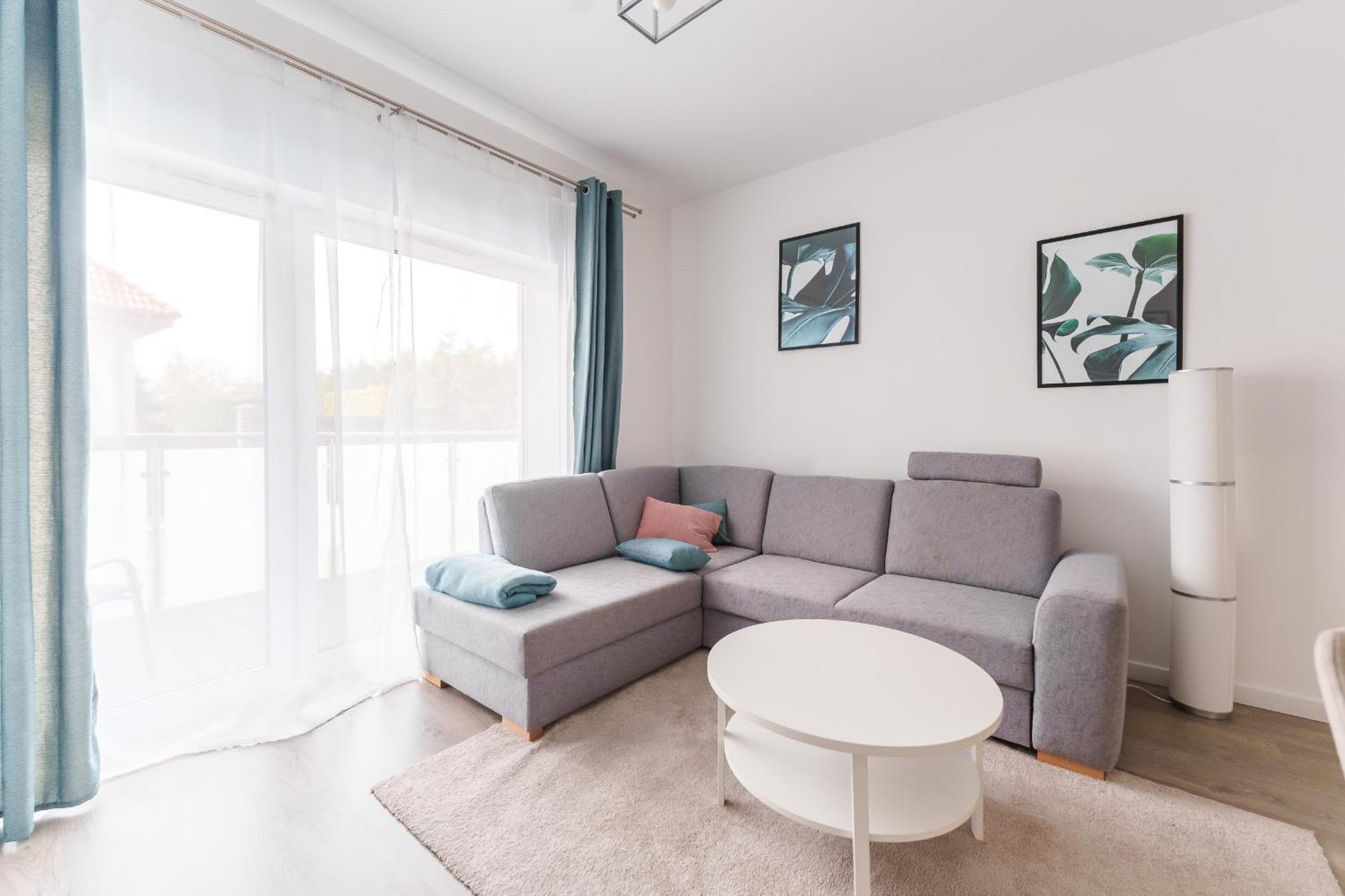 Apartamenty Sunset Resort Surfingbird Grzybowo Grzybowo  Dış mekan fotoğraf