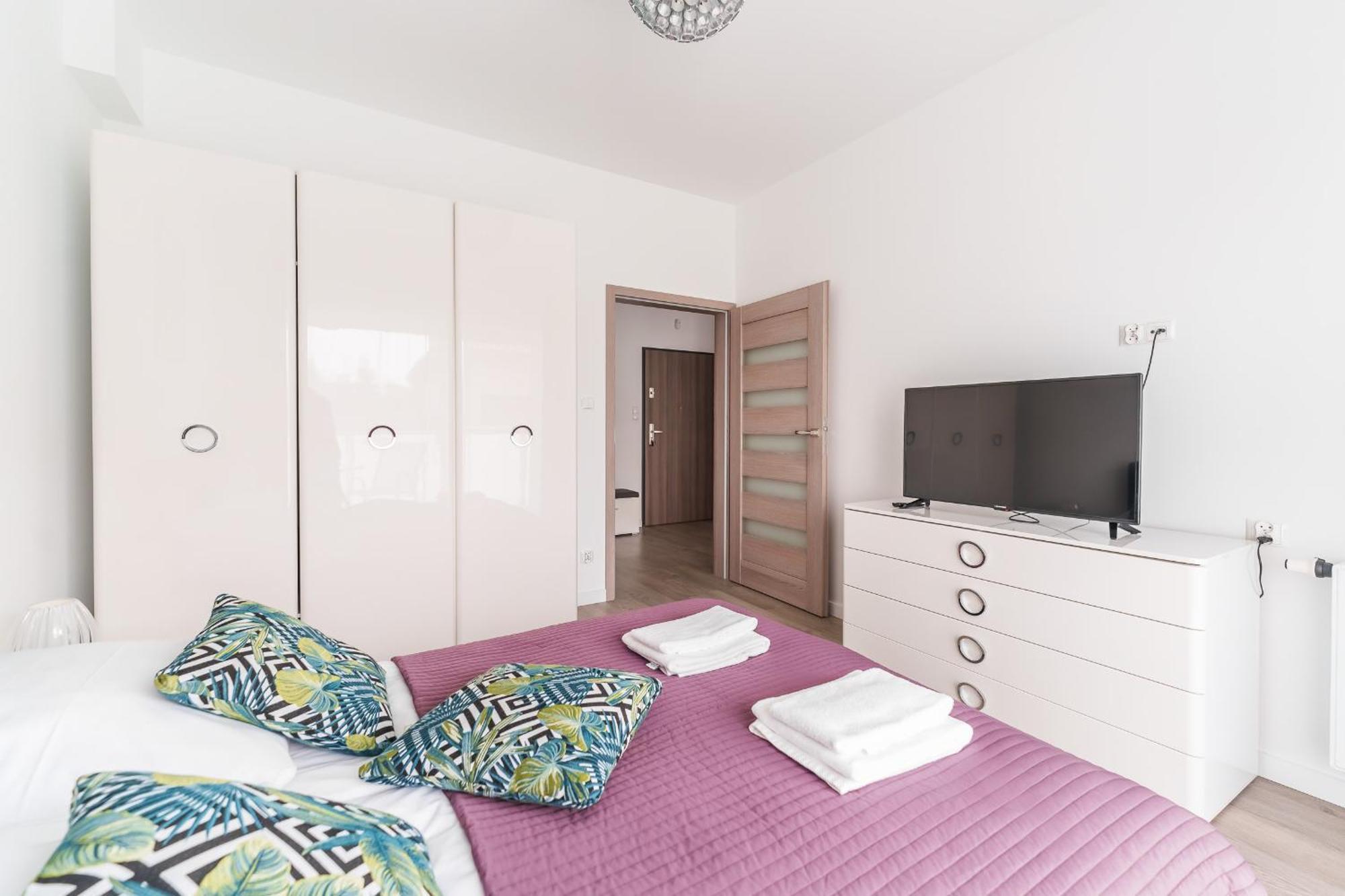 Apartamenty Sunset Resort Surfingbird Grzybowo Grzybowo  Dış mekan fotoğraf