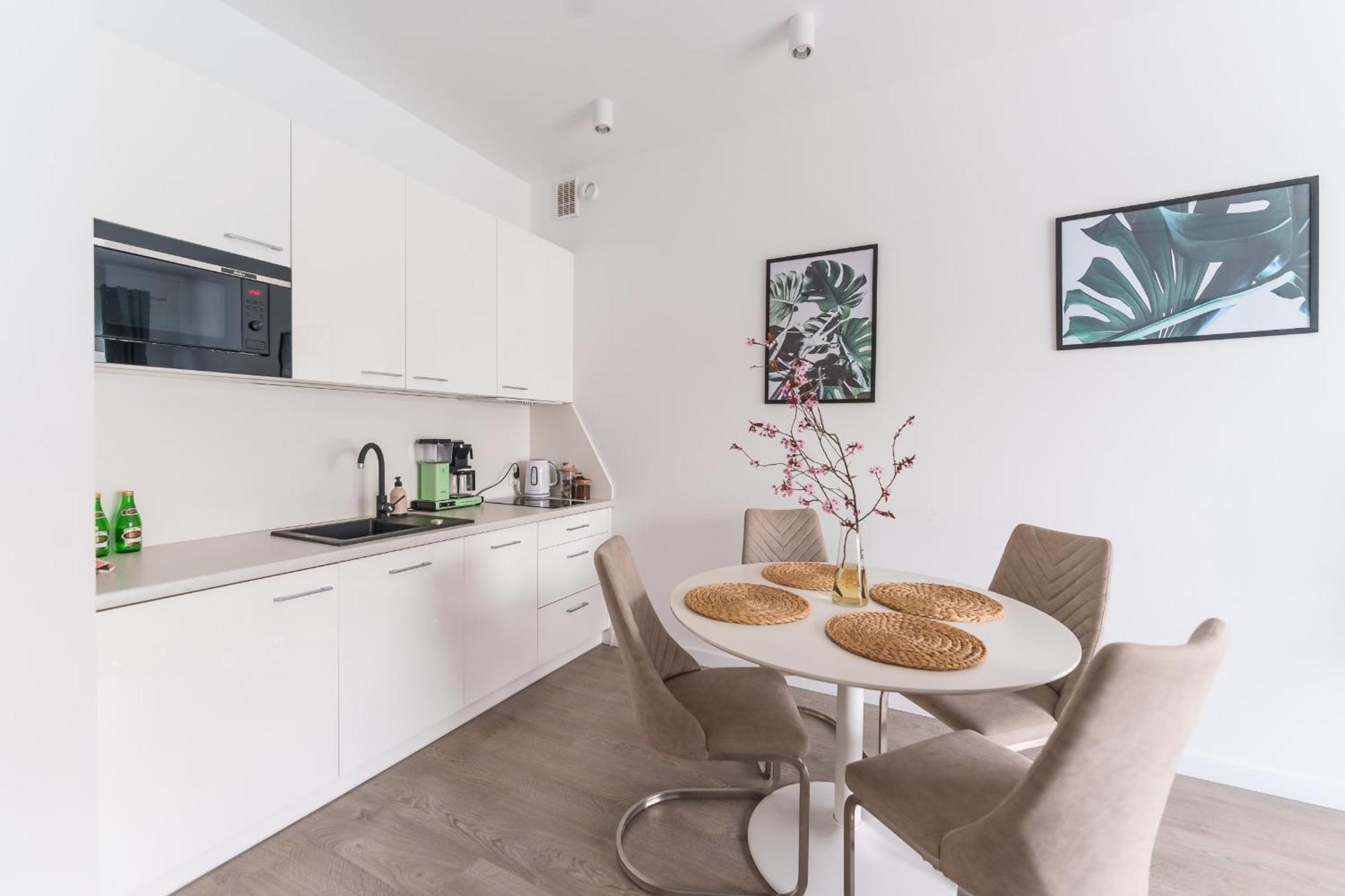 Apartamenty Sunset Resort Surfingbird Grzybowo Grzybowo  Dış mekan fotoğraf