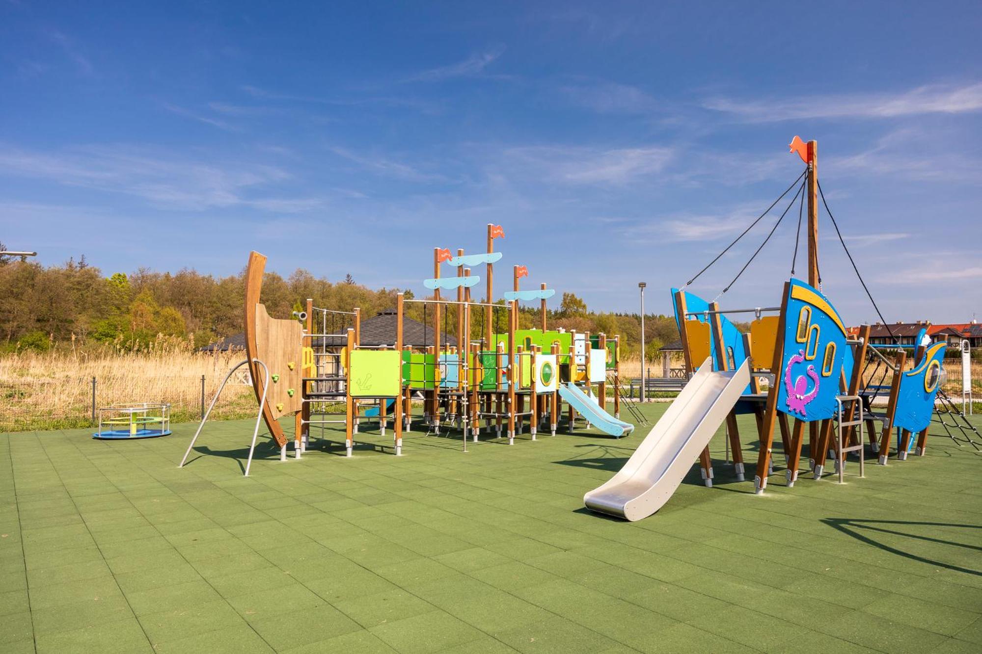 Apartamenty Sunset Resort Surfingbird Grzybowo Grzybowo  Dış mekan fotoğraf